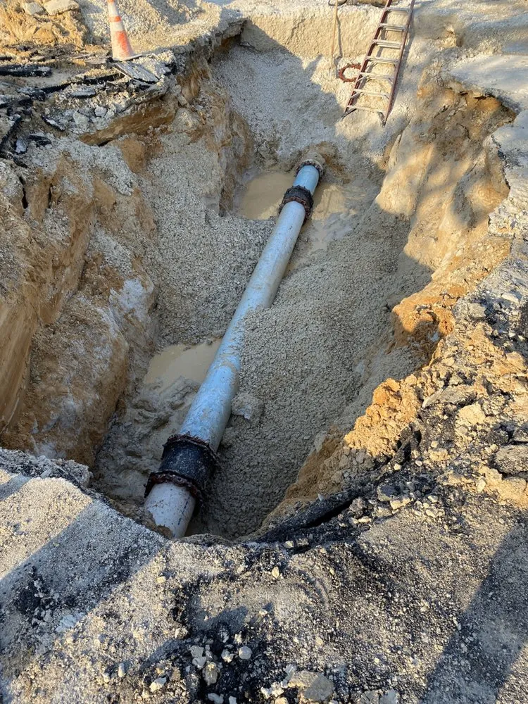 Slide of Corbin Plumbing Mechanical