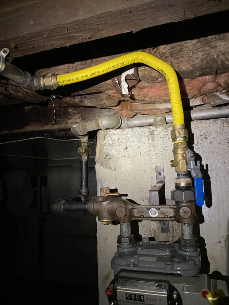 Slide of Corbin Plumbing Mechanical