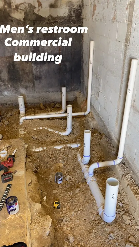 Slide of Corbin Plumbing Mechanical