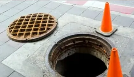 Slide of Corbin's Your Drain King