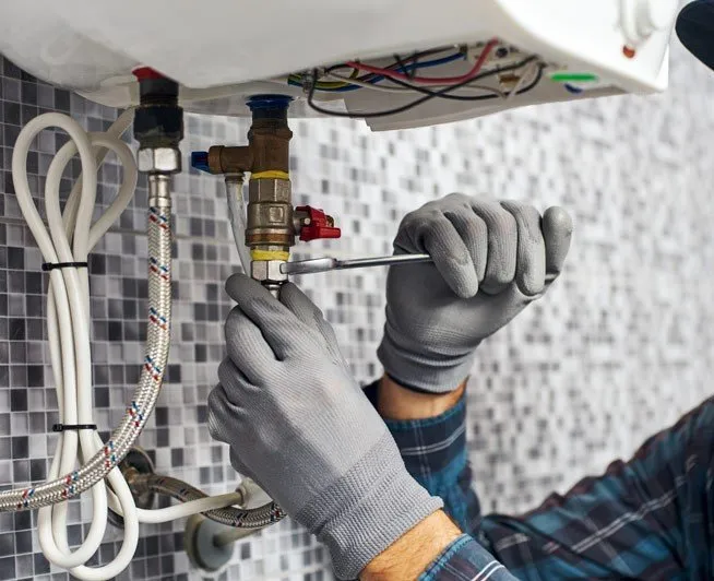 Slide of Corbin's Your Drain King