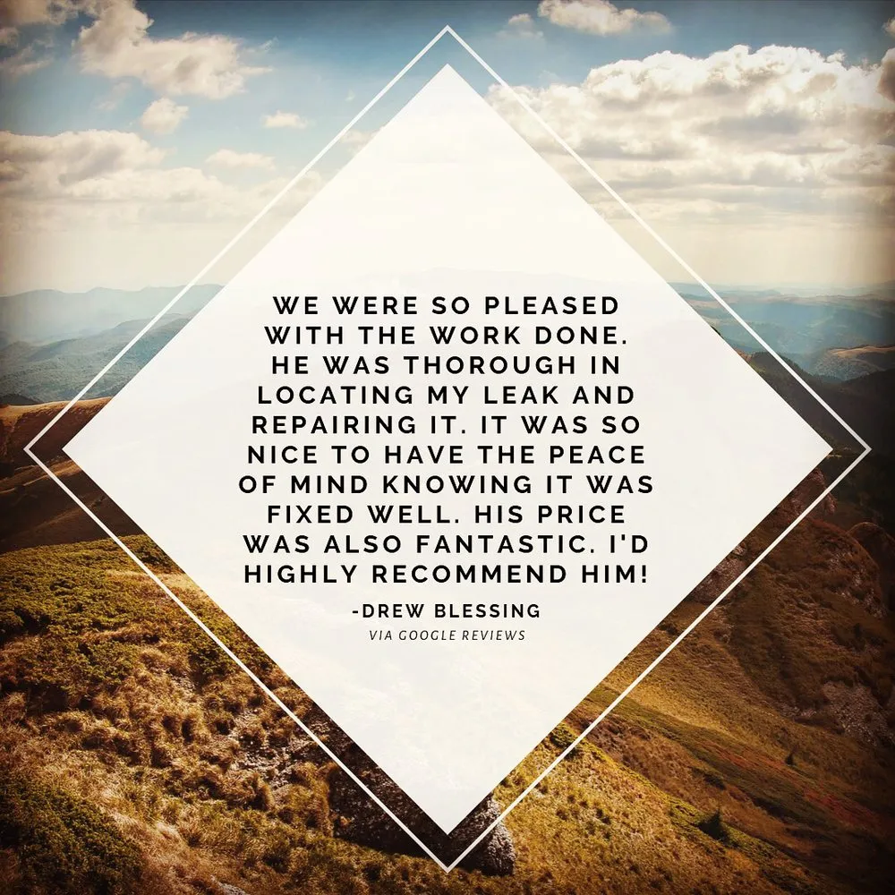 Slide of Cordell Plumbing