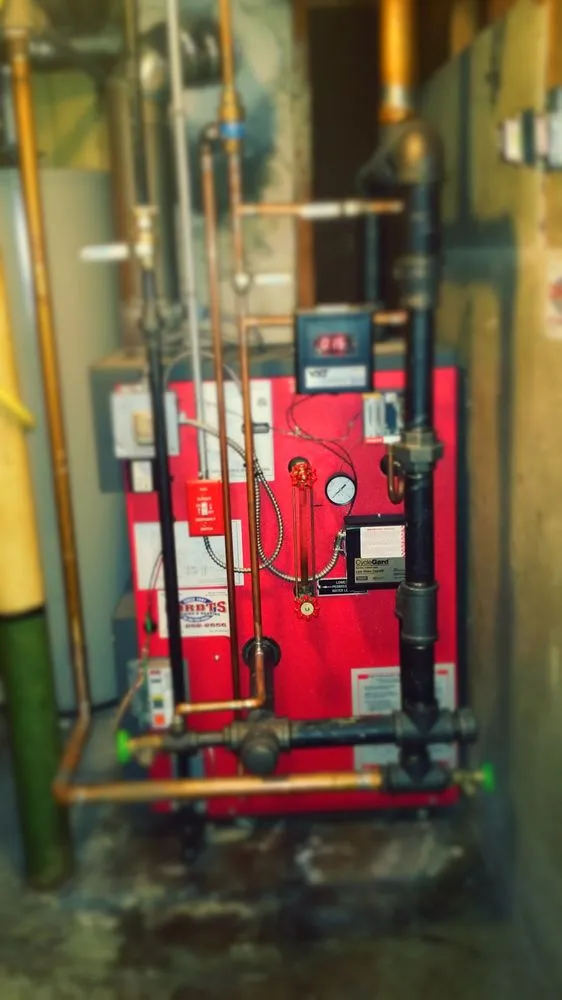 Slide of Cordts Plumbing & Heating