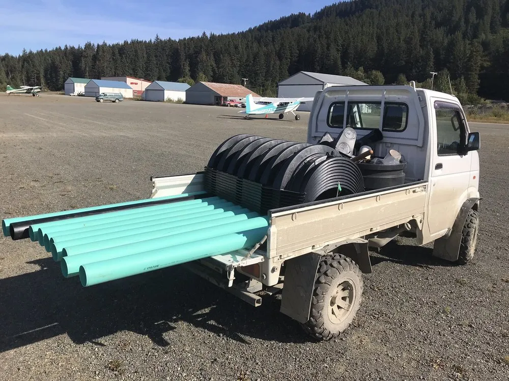 Slide of Core and Main