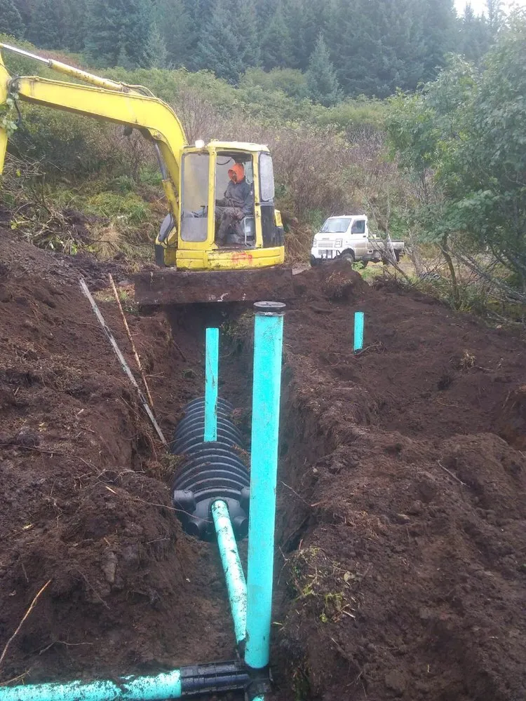 Slide of Core and Main