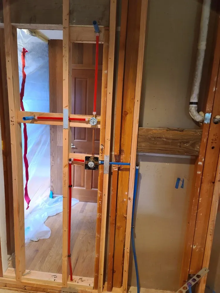 Slide of Core Mechanical