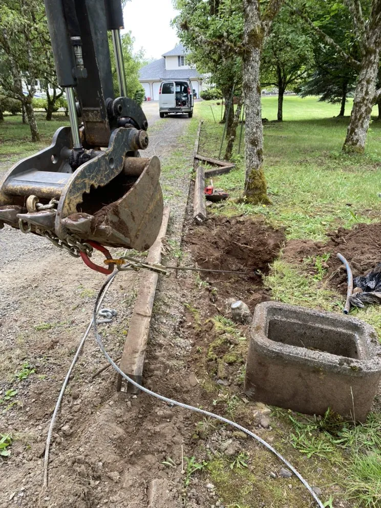 Slide of Core Plumbing