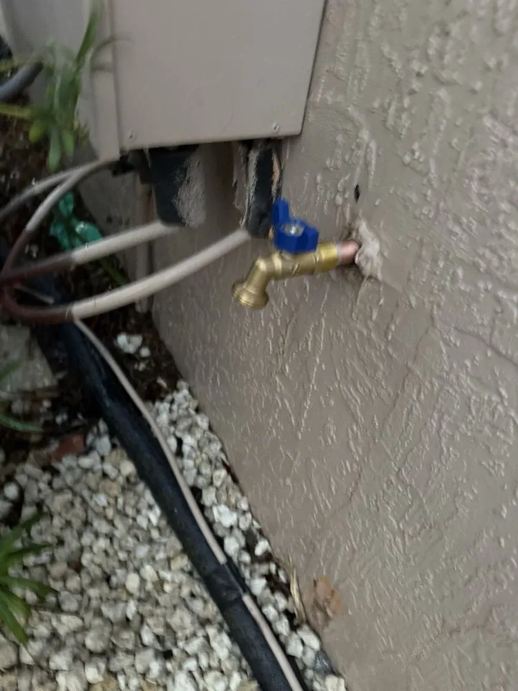 Slide of Core Plumbing