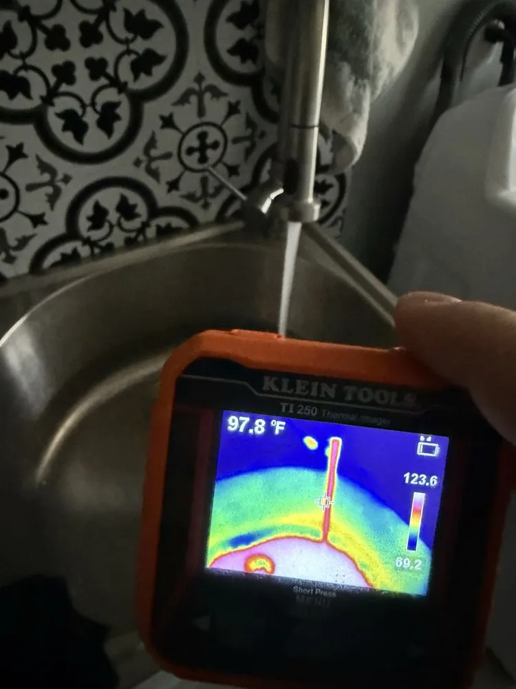 Slide of Core Plumbing