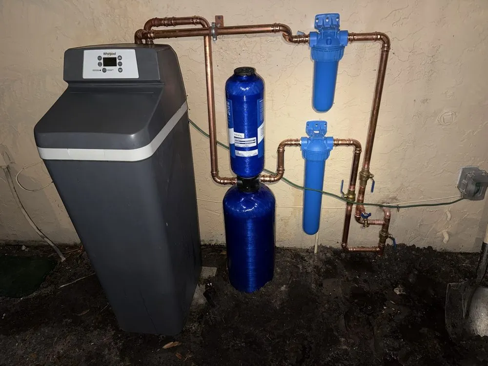 Slide of Core Plumbing