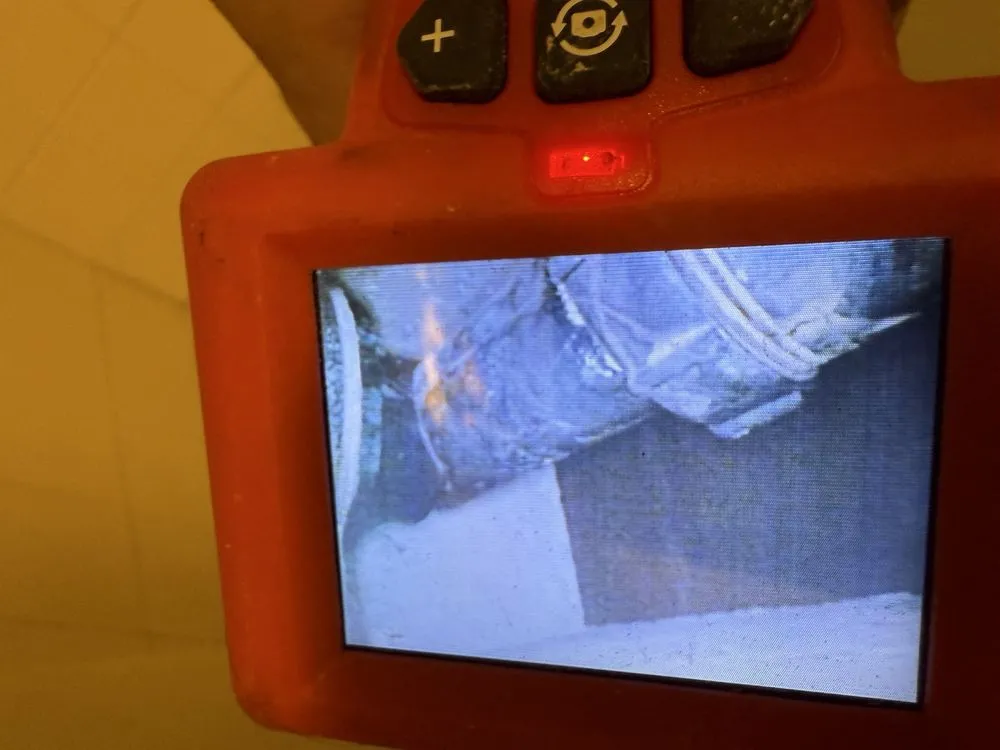 Slide of Core Plumbing