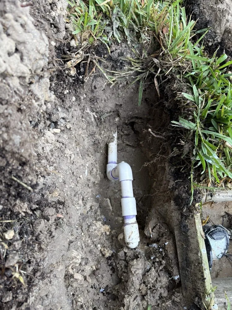 Slide of Core Plumbing