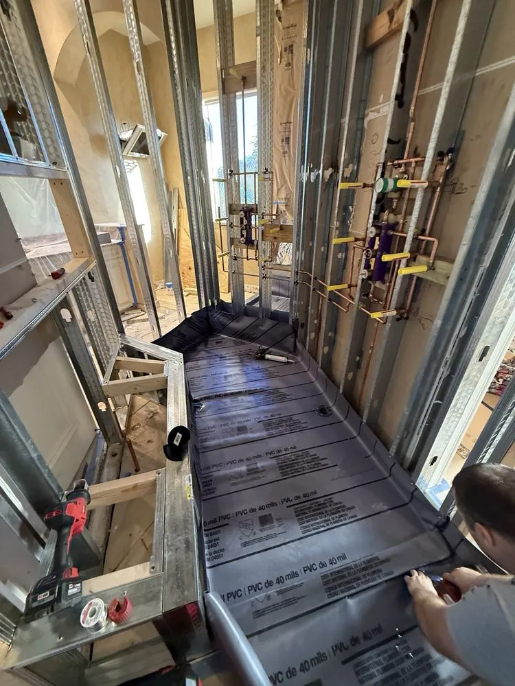 Slide of Core Plumbing