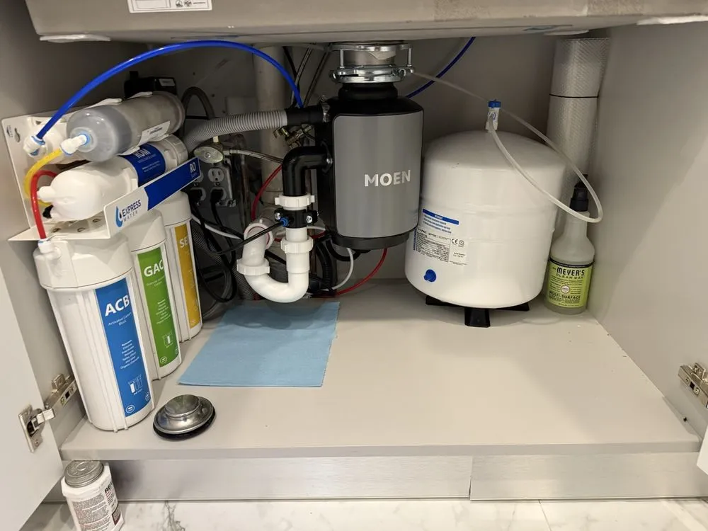 Slide of Core Plumbing