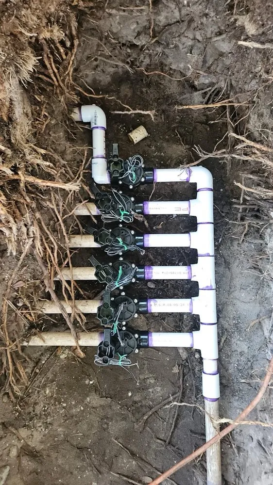 Slide of Core Plumbing