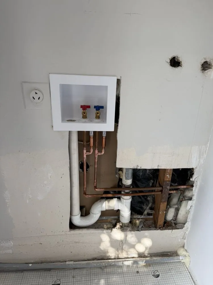 Slide of Core Plumbing