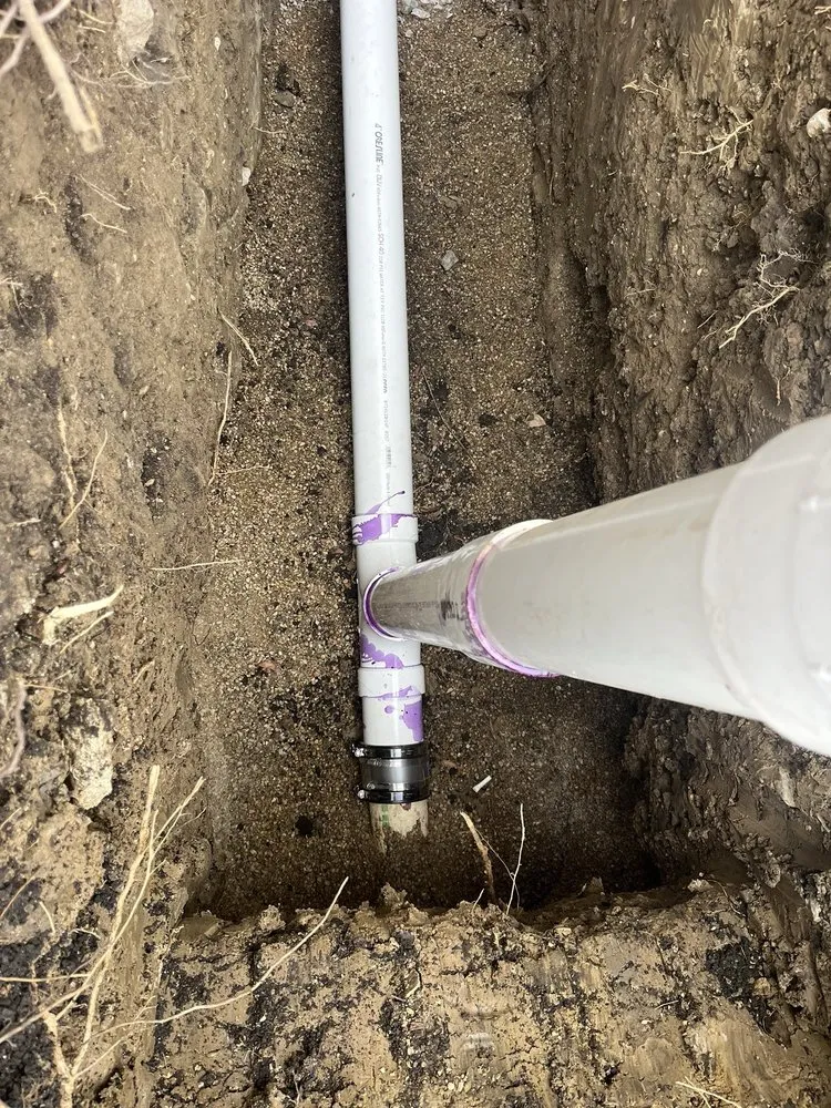 Slide of Core Plumbing