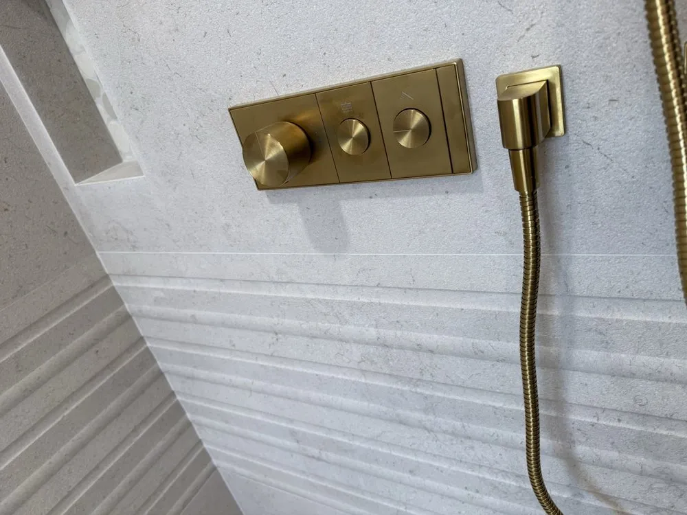 Slide of Core Plumbing