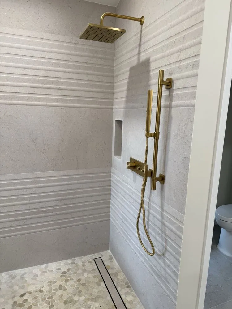 Slide of Core Plumbing