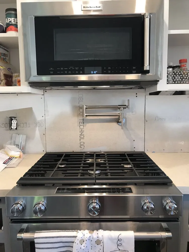 Slide of Core Plumbing