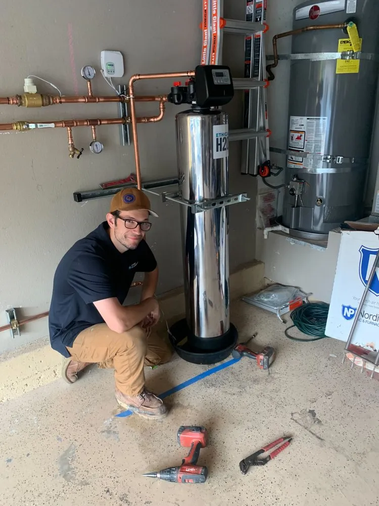 Slide of Core Plumbing