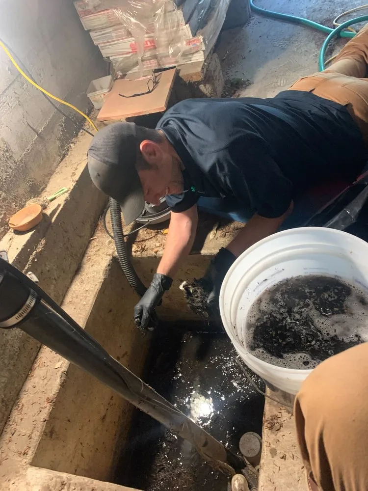 Slide of Core Plumbing