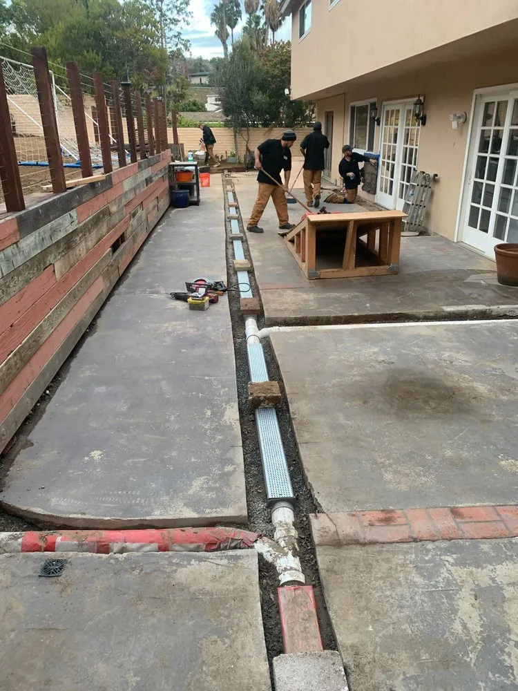 Slide of Core Plumbing