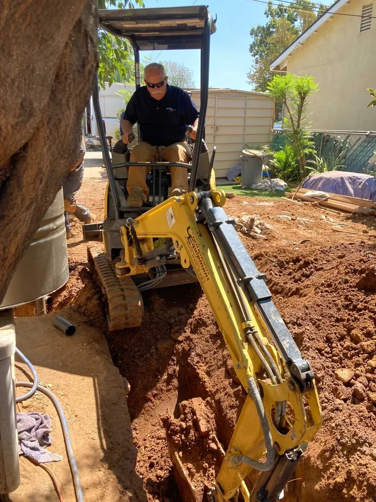 Slide of Core Plumbing