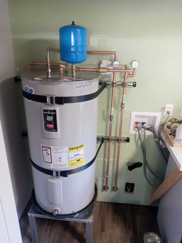 Slide of Core Plumbing