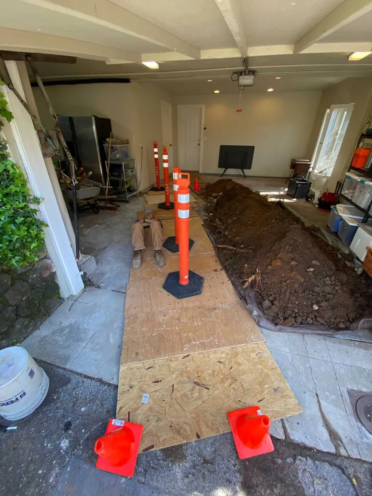 Slide of Core Plumbing