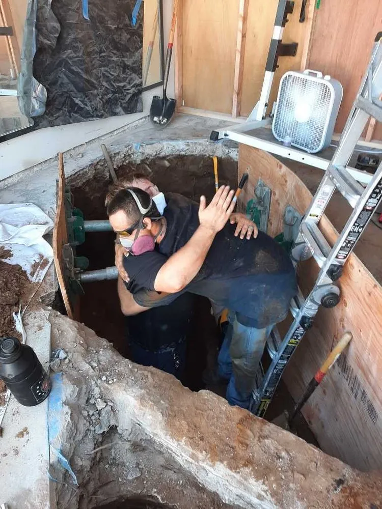 Slide of Core Plumbing