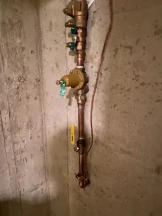 Slide of Core Plumbing Specialist