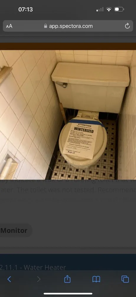 Slide of Core Plumbing Specialist