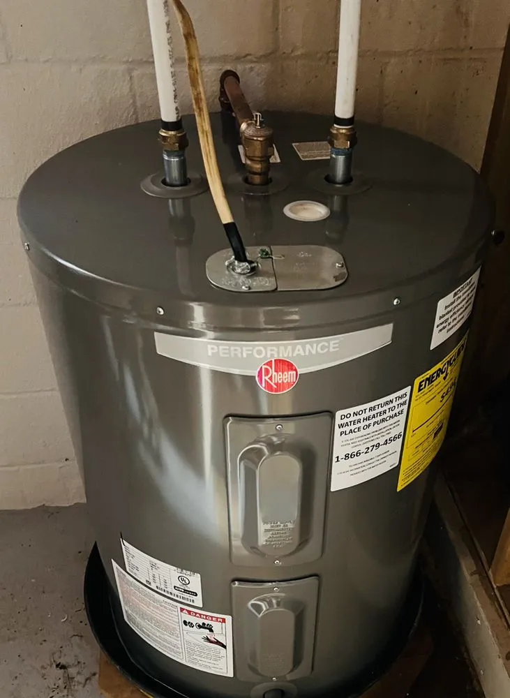 Slide of Core Plumbing Specialist