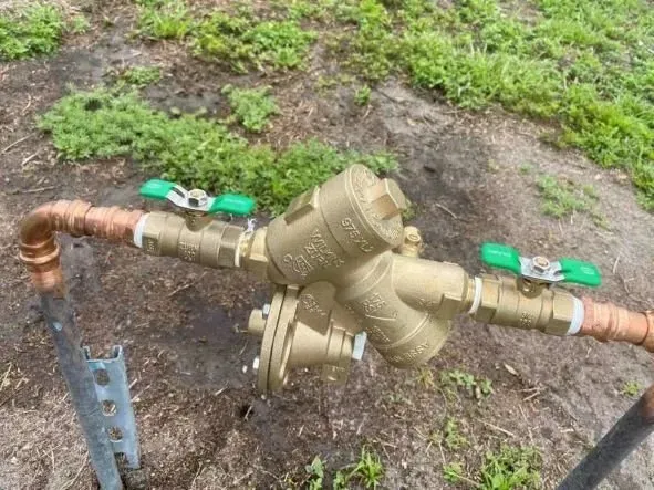 Slide of Core Plumbing Specialist