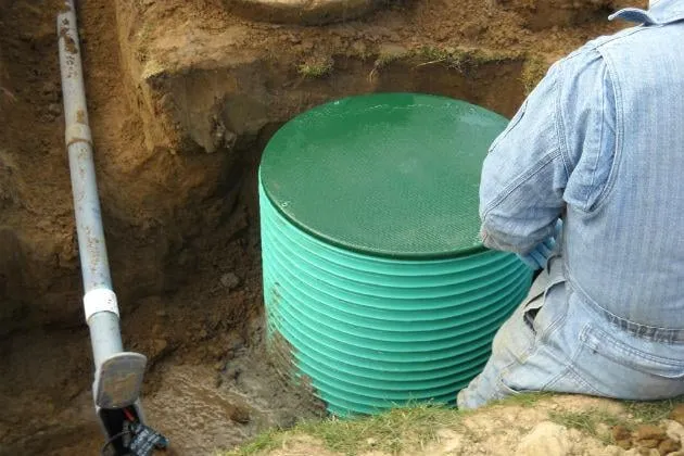 Slide of Corey's On-Site Septic Services