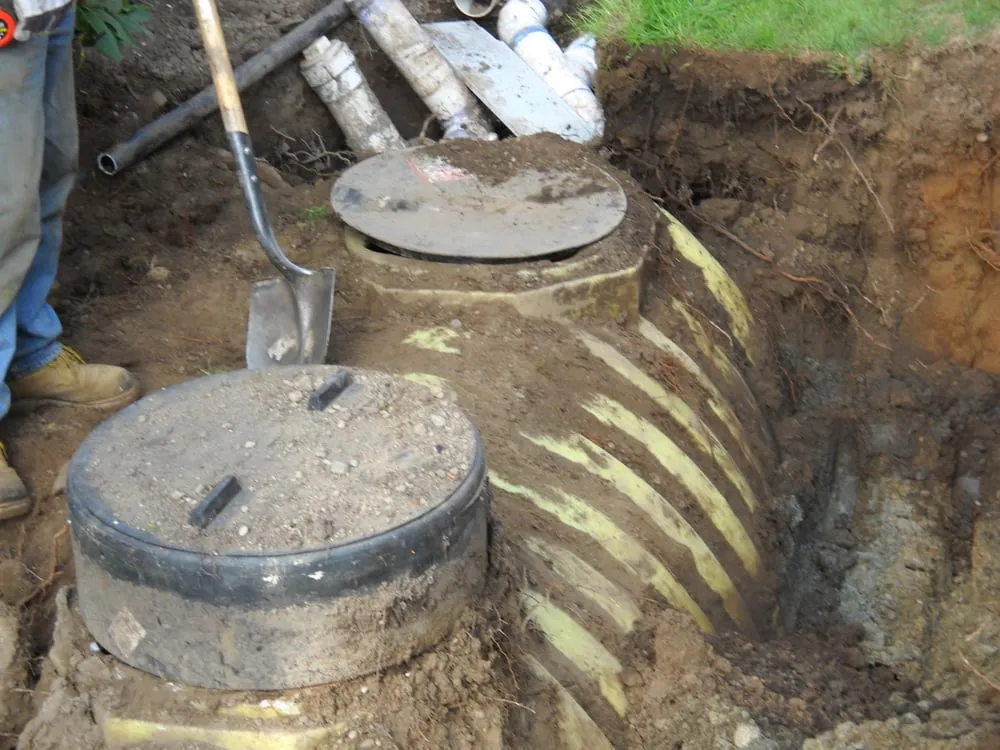 Slide of Corey's On-Site Septic Services