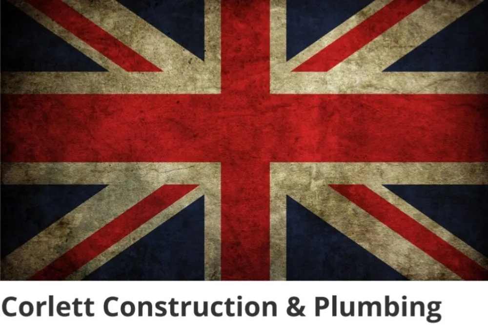 Slide of Corlett Construction and Plumbing