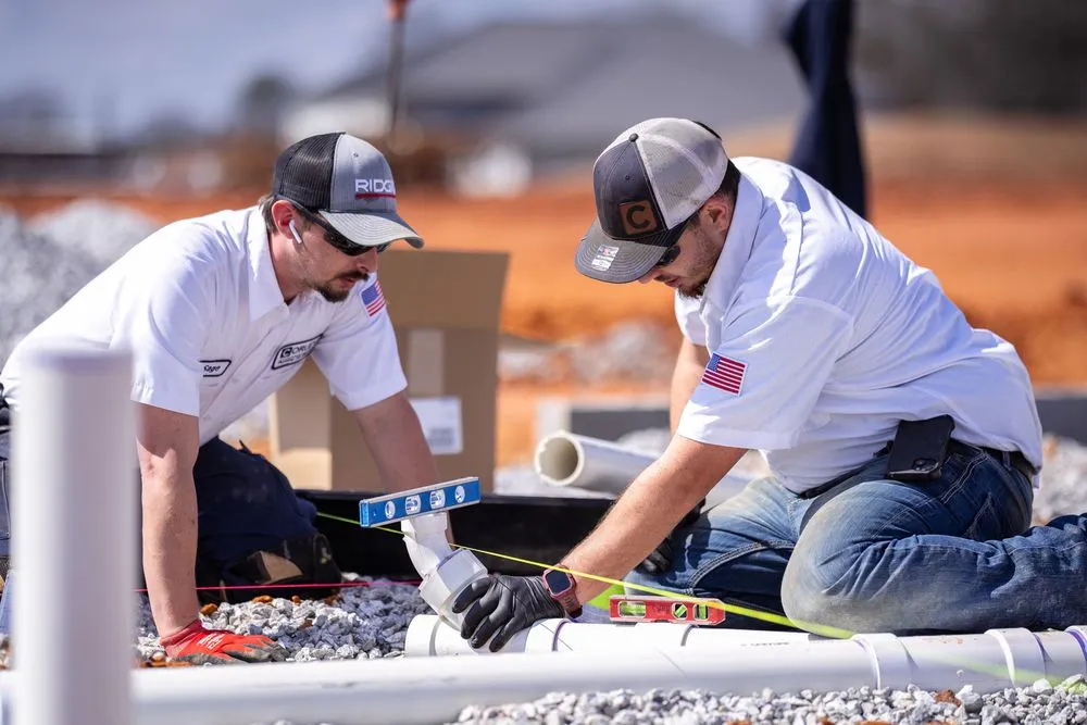 Slide of Corley Plumbing Air Electric