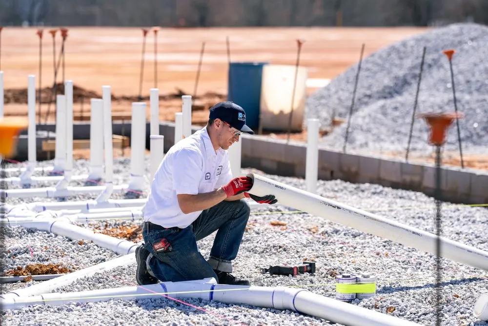 Quality drain cleaning service in Greenville, SC - Corley Plumbing Air Electric