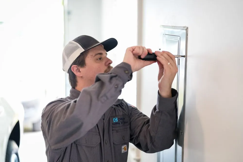 Expert pipe repair service in Greenville, SC - Corley Plumbing Air Electric
