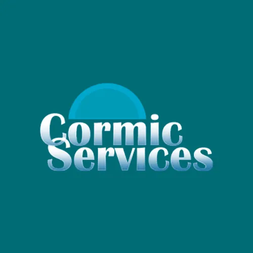 Slide of Cormic Services