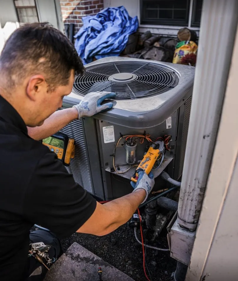 Slide of Cornel's Plumbing, Heating & Air Conditioning