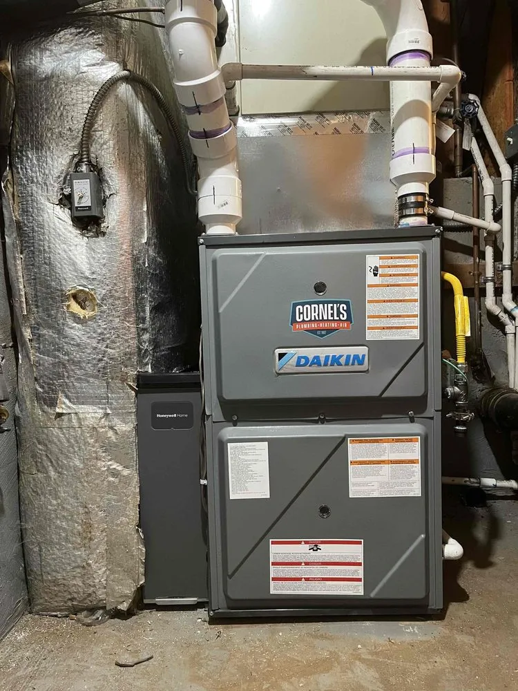 Affordable emergency plumbing for homes in Beaverton, OR by Cornel's Plumbing, Heating & Air Conditioning