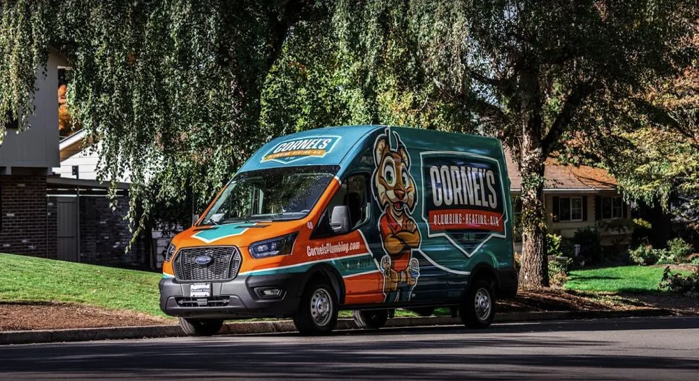 Slide of Cornel's Plumbing, Heating & Air Conditioning