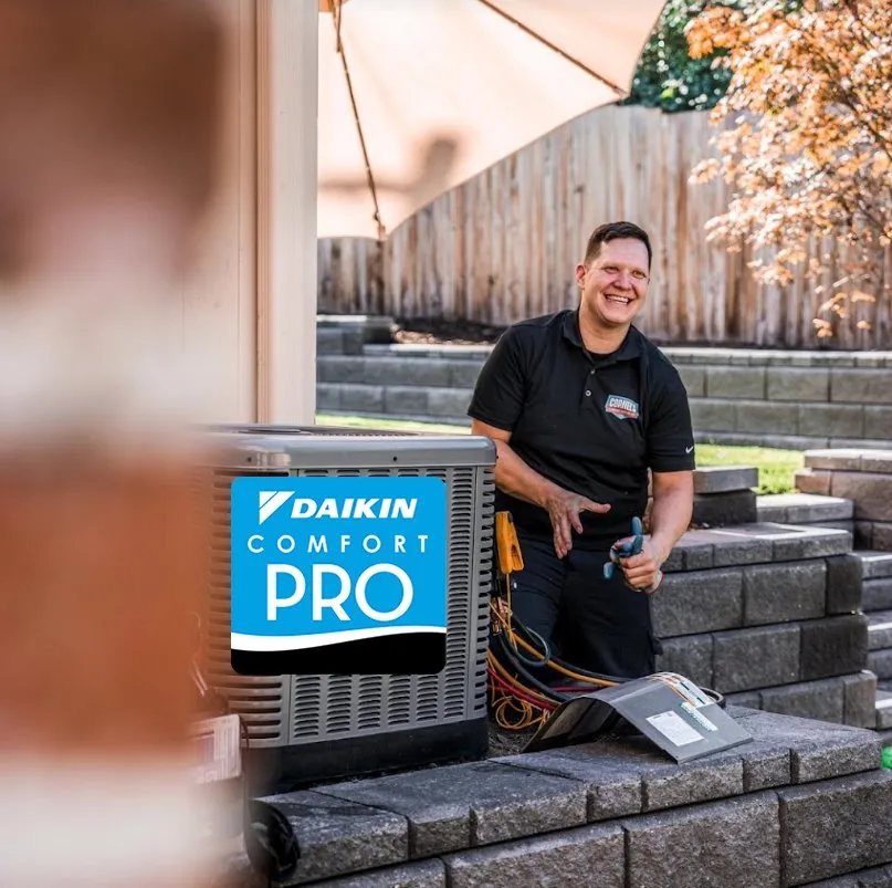 Slide of Cornel's Plumbing, Heating & Air Conditioning