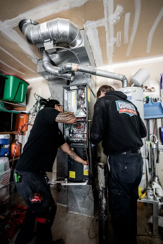 Slide of Cornel's Plumbing, Heating & Air Conditioning