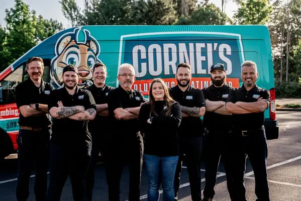 Cornel's Plumbing, Heating & Air Conditioning
