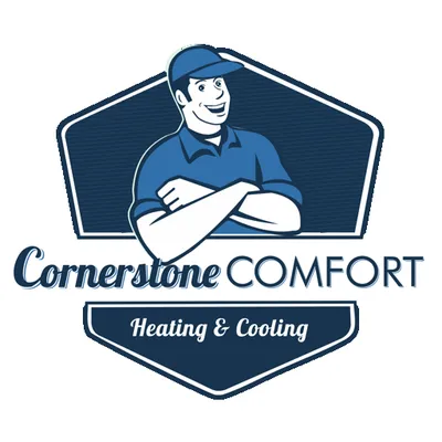 Cornerstone Comfort Logo