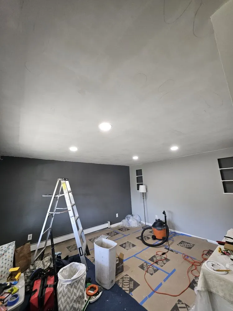 Slide of Cornerstone Construction